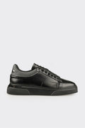 Black Men's Sneaker