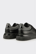 Black Men's Sneaker