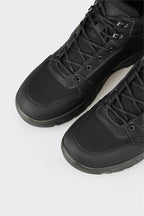 Black Men's Spor Boot