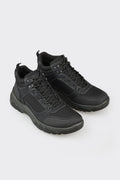 Black Men's Spor Boot