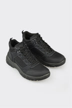 Black Men's Spor Boot