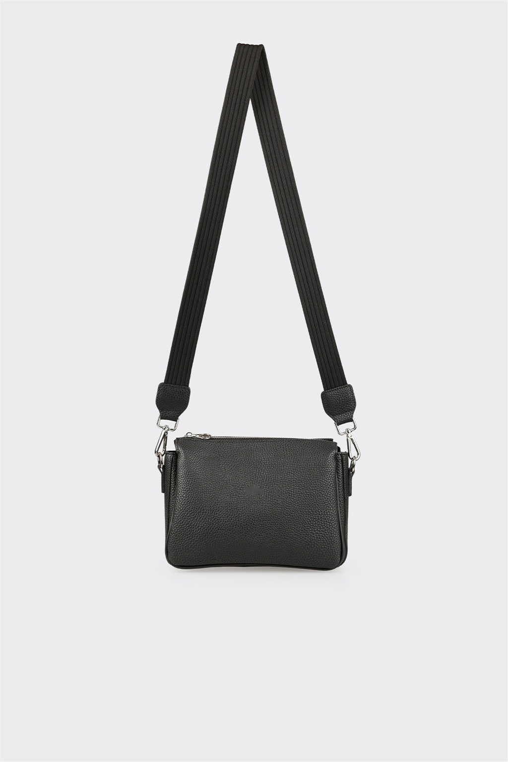 Black Women's Crossbody Bag