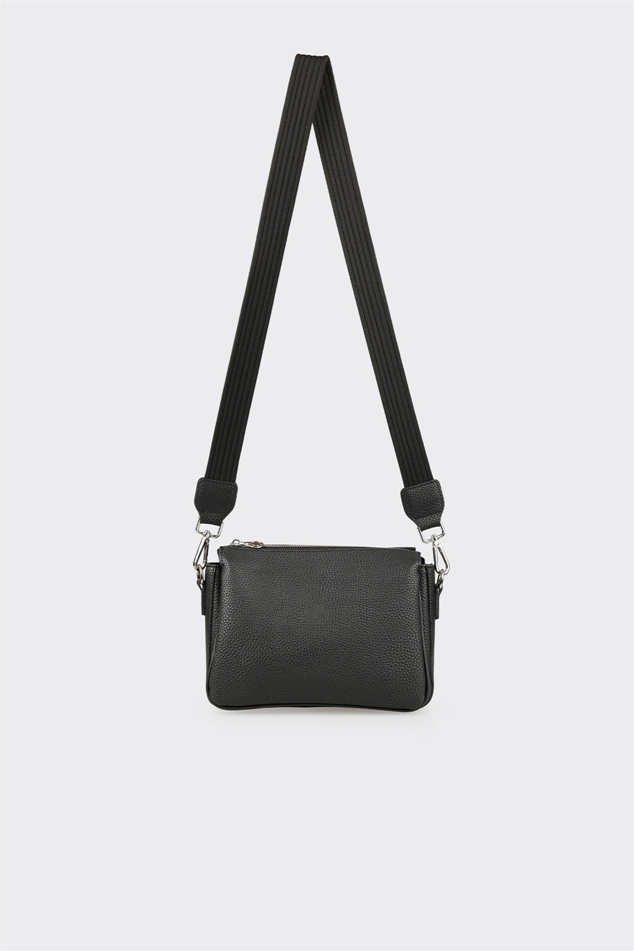 Black Women's Crossbody Bag