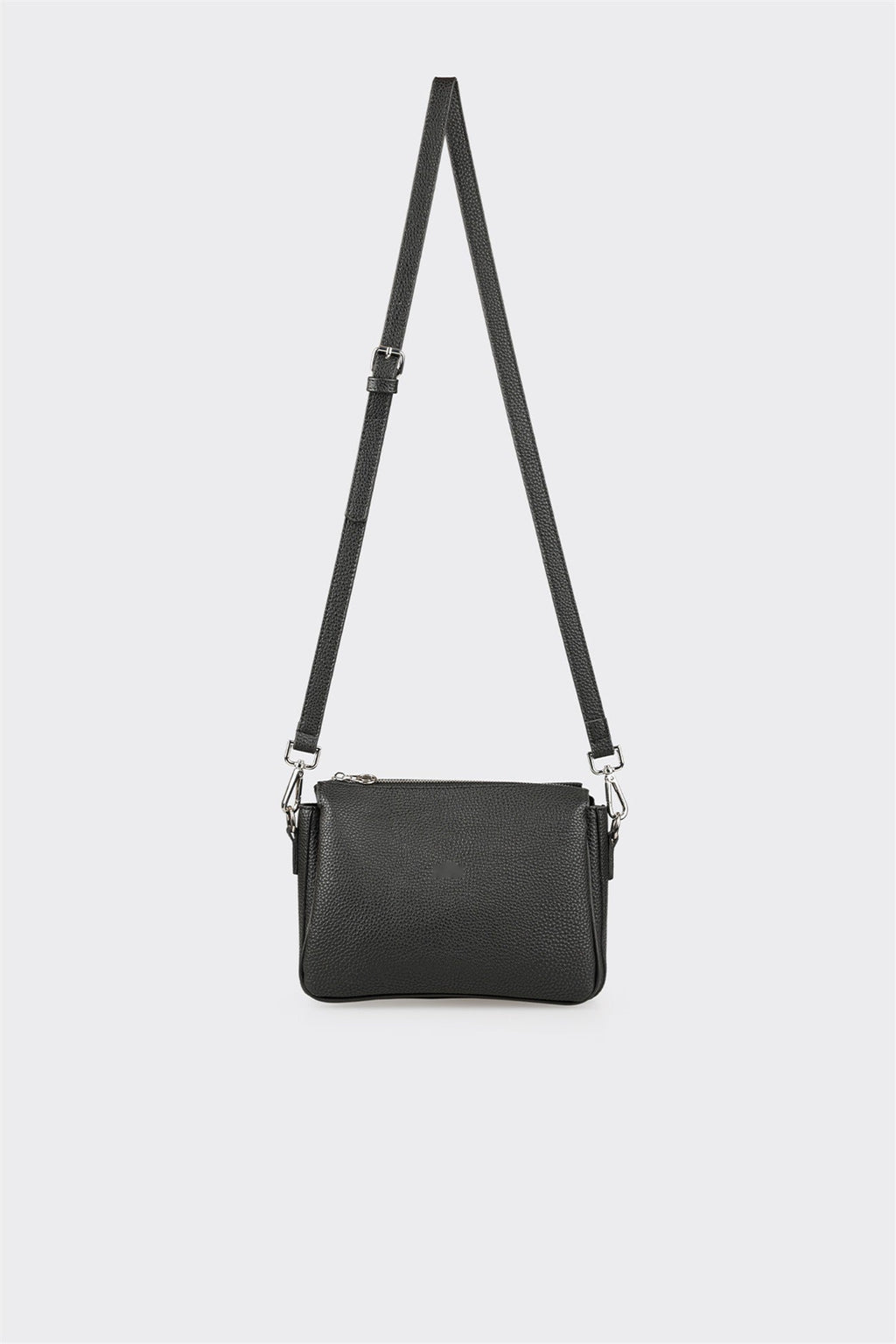 Black Women's Crossbody Bag