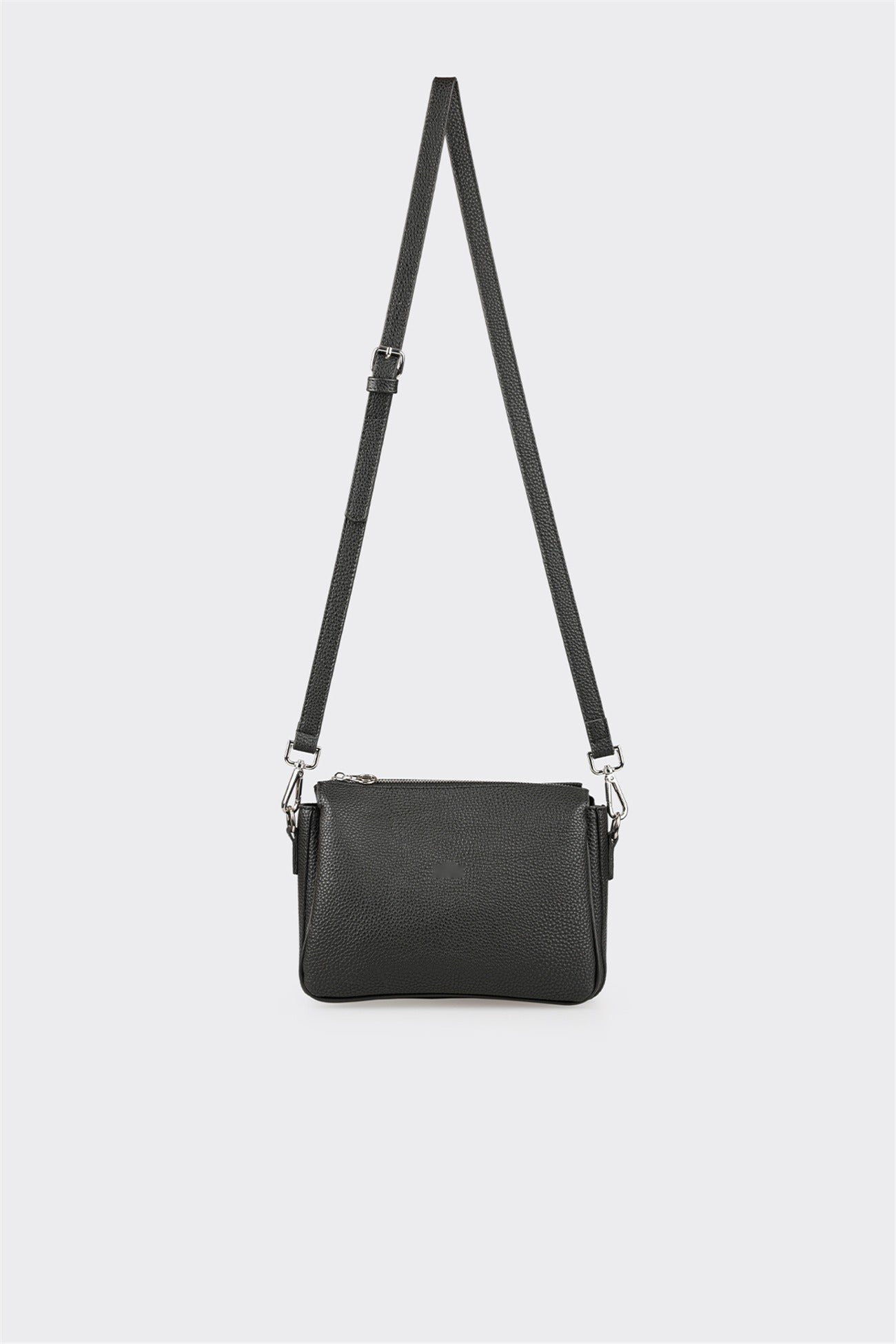 Black Women's Crossbody Bag