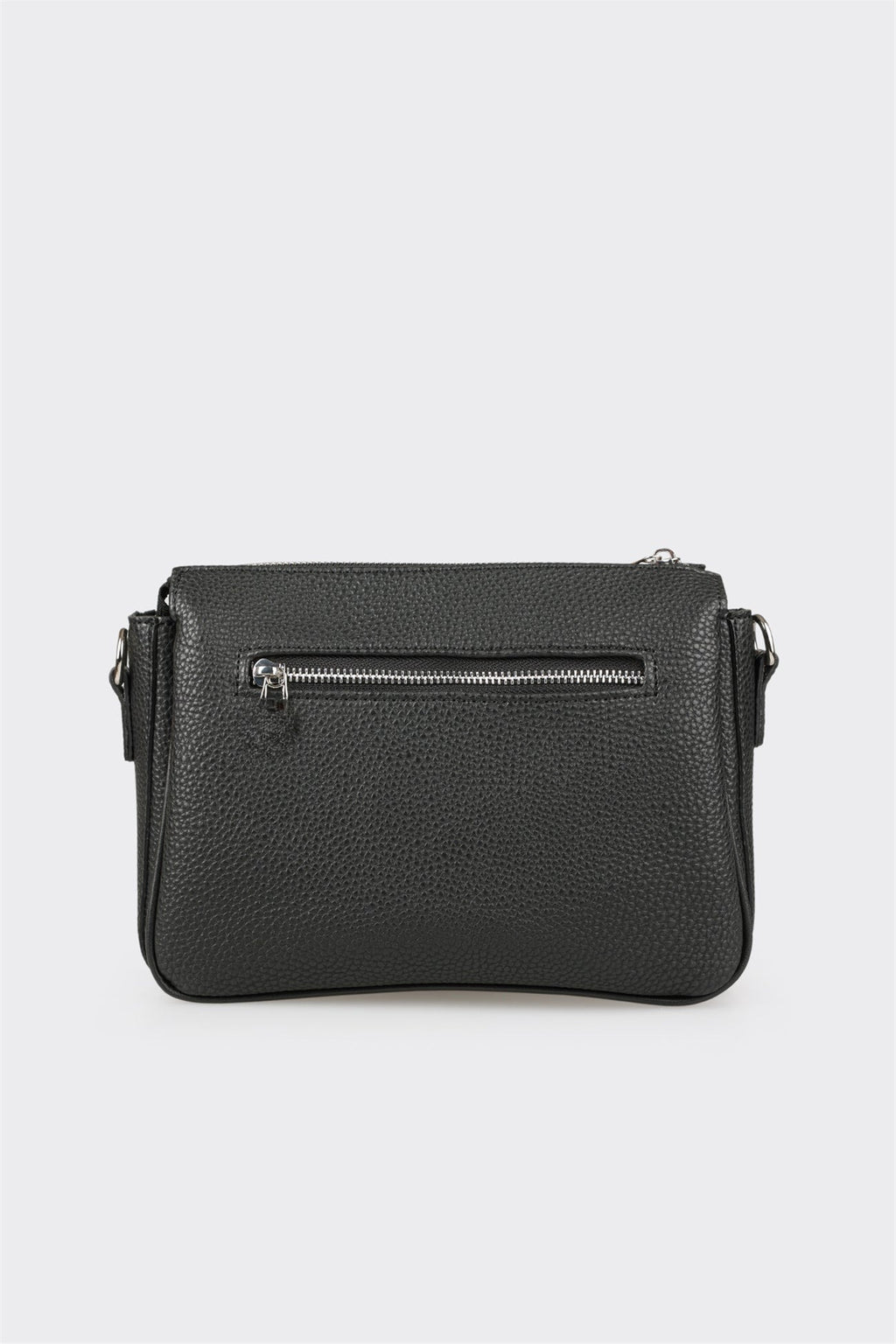 Black Women's Crossbody Bag
