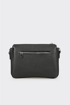 Black Women's Crossbody Bag