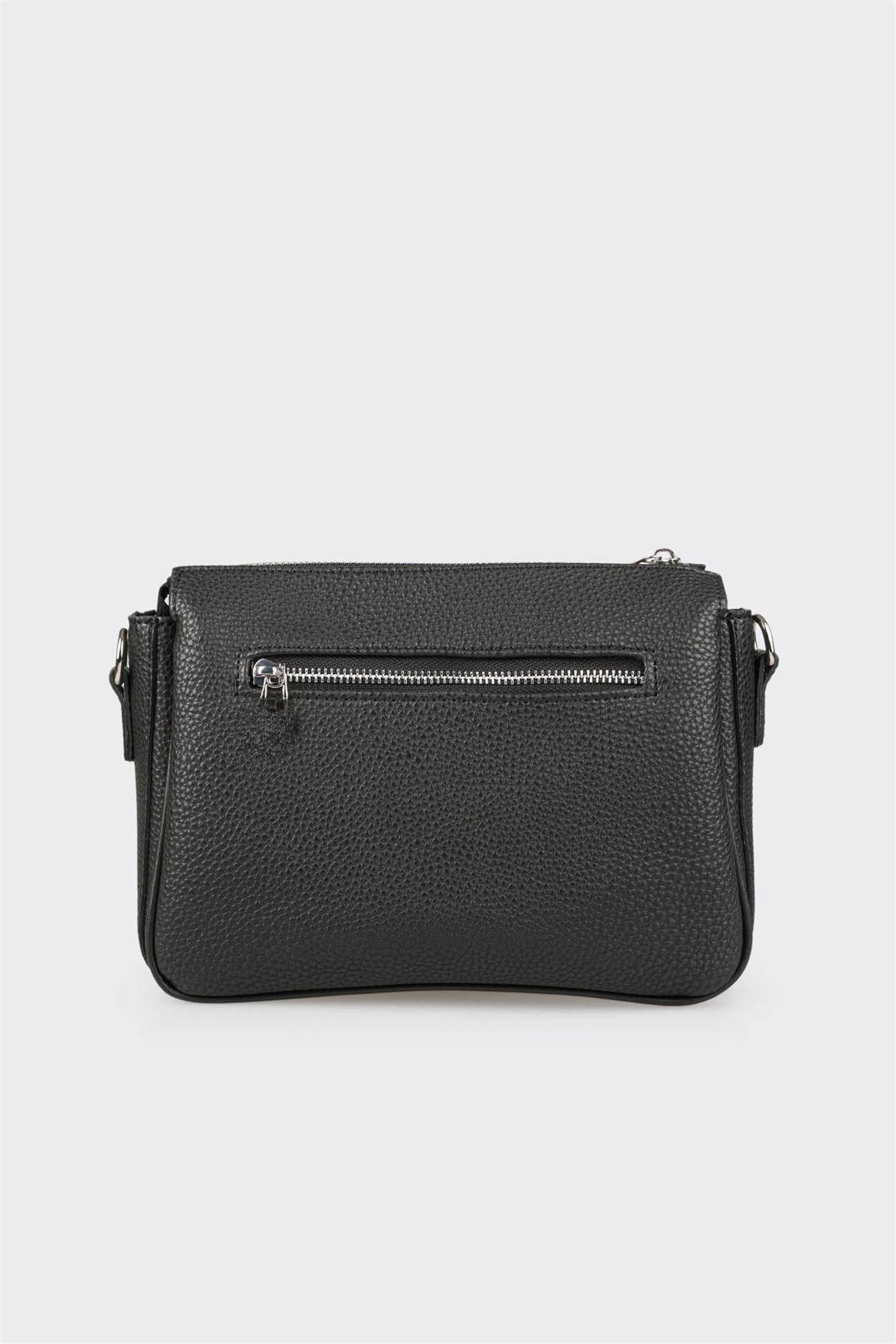 Black Women's Crossbody Bag
