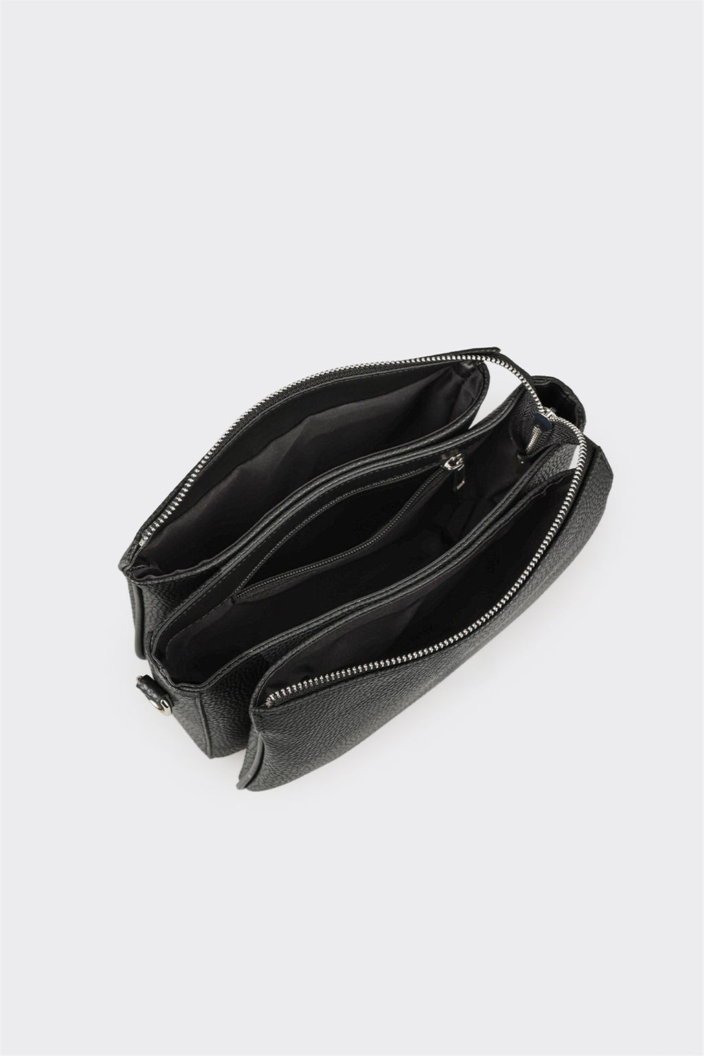 Black Women's Crossbody Bag
