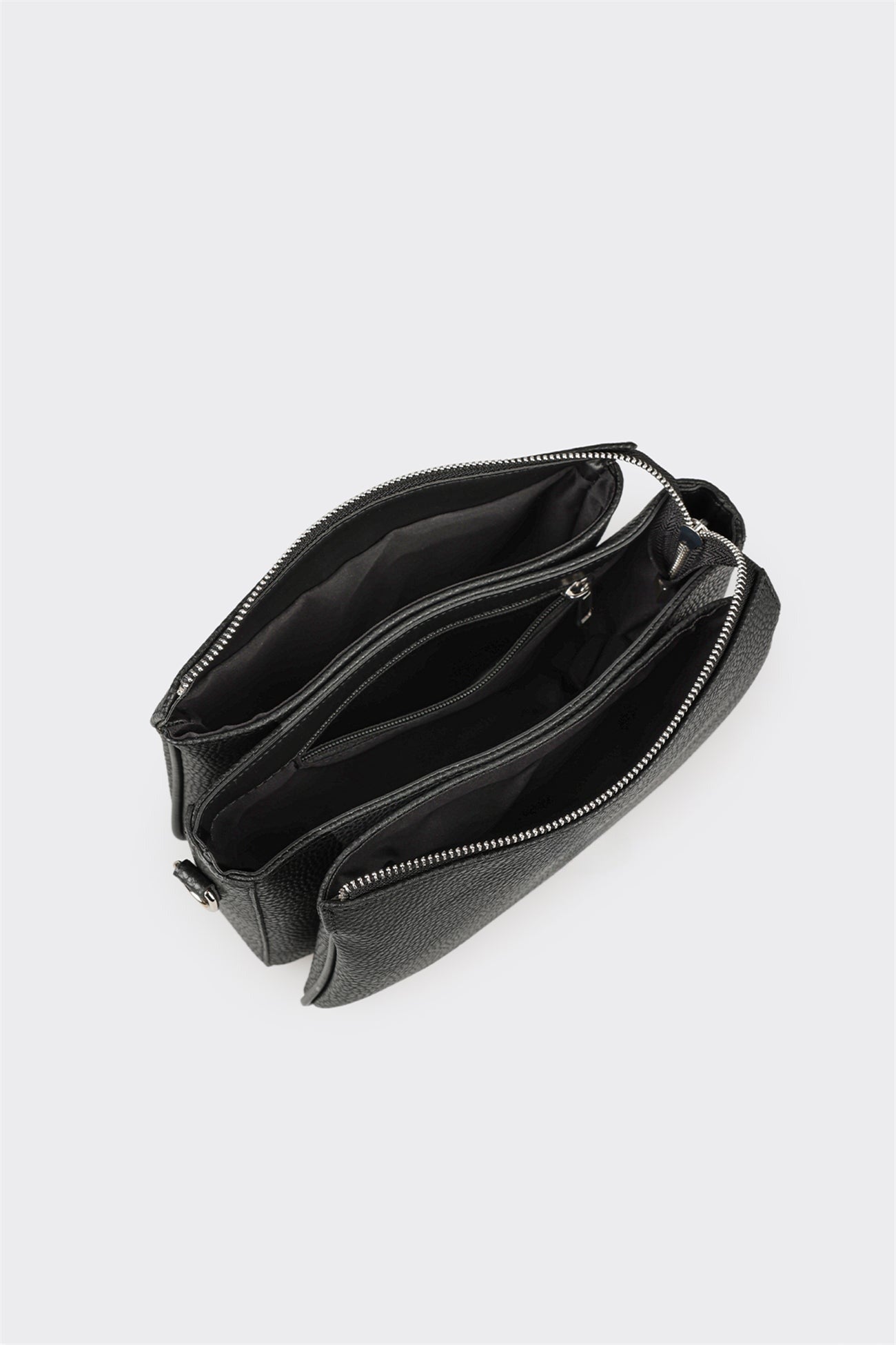 Black Women's Crossbody Bag