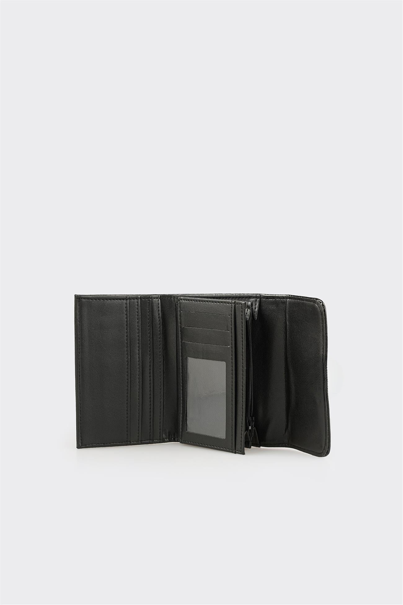 Black Women's Wallet