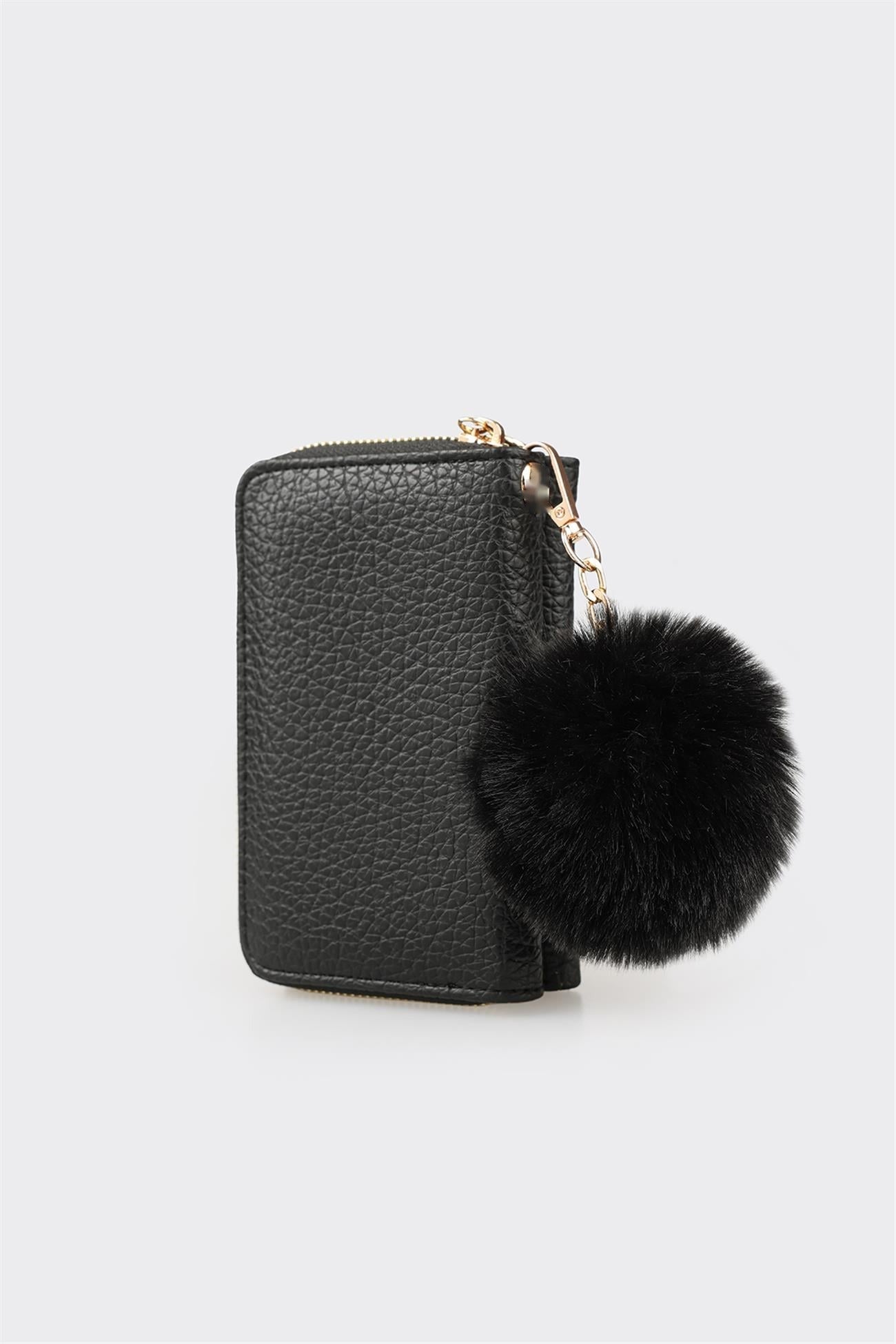 Black Women's Wallet