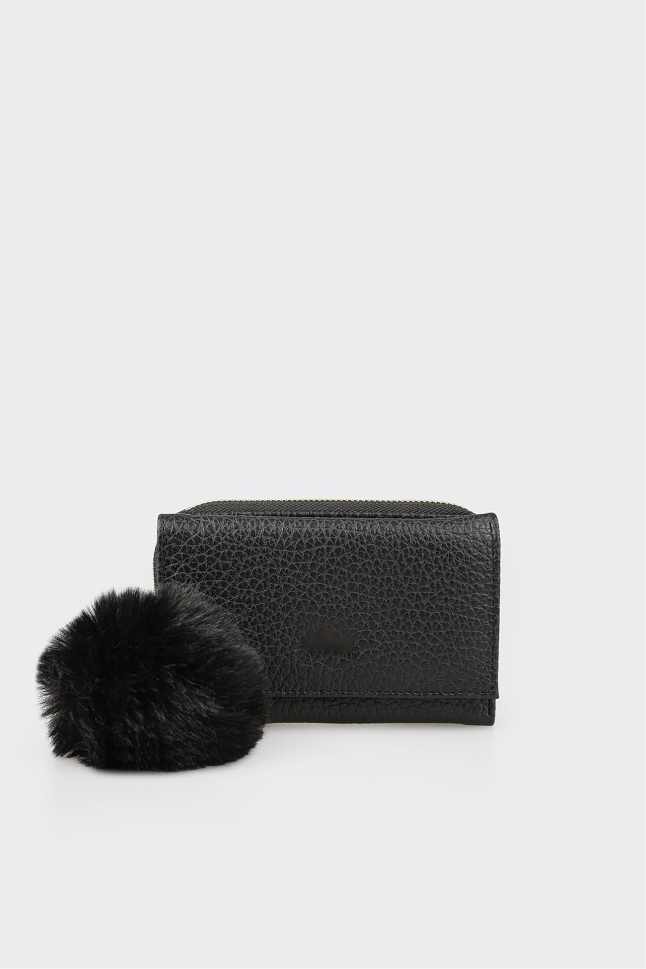 Black Women's Wallet