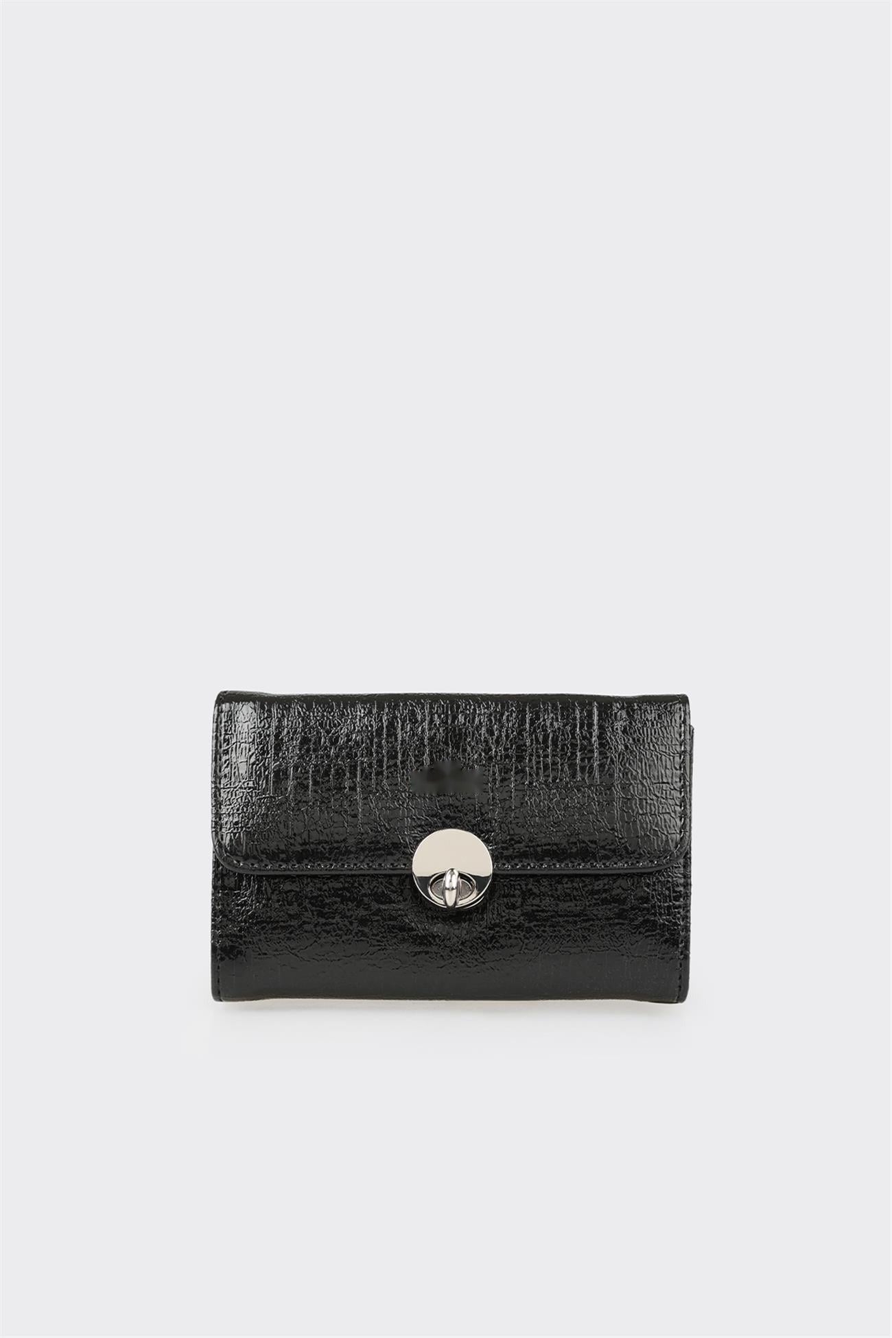 Black Women's Wallet