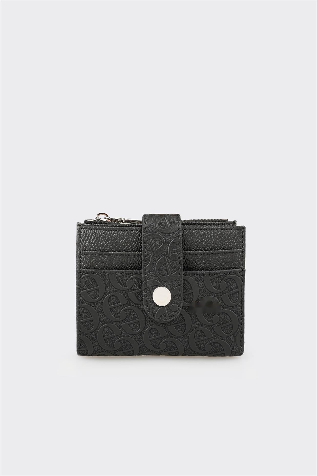 Black Women's Wallet