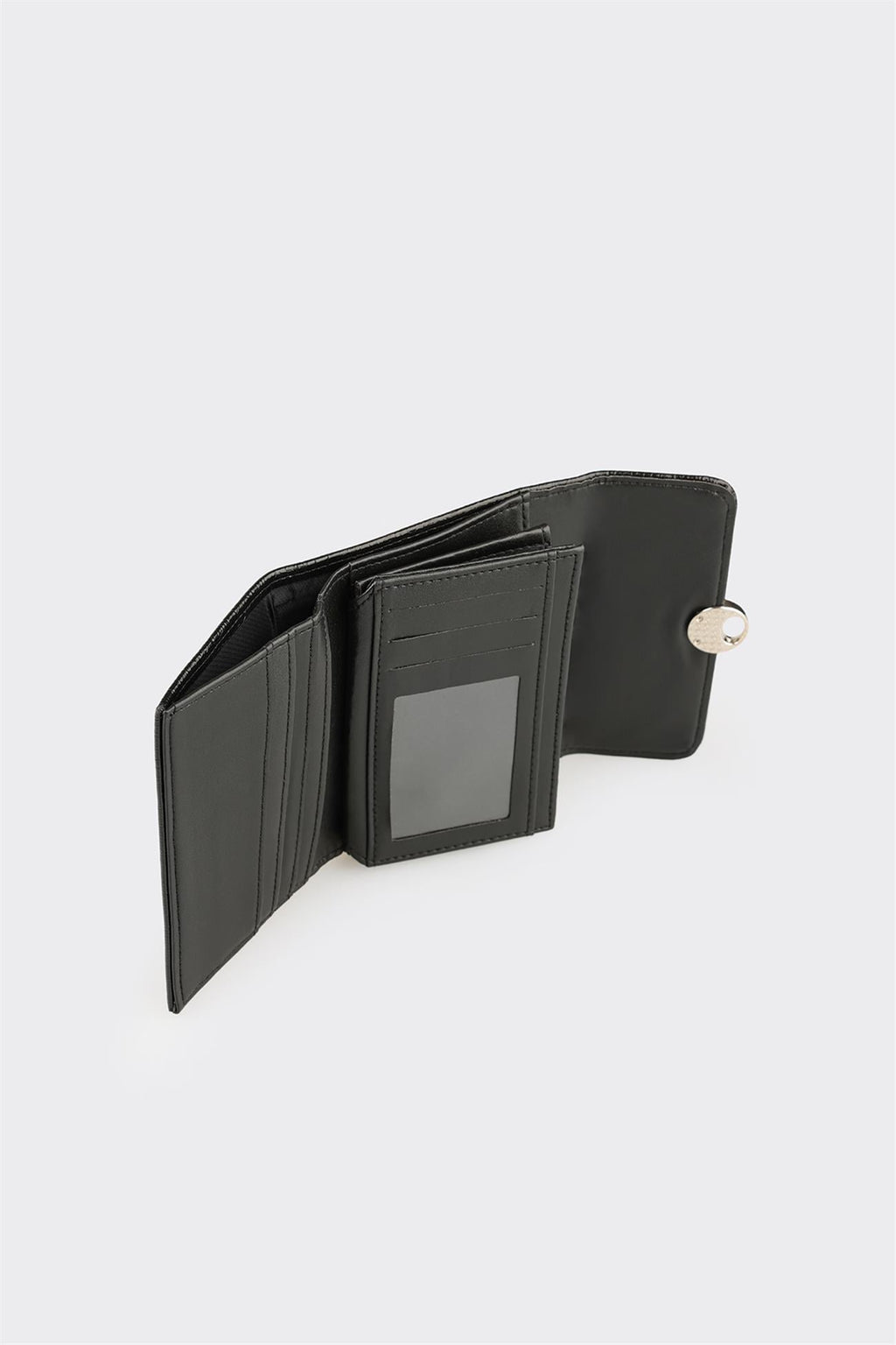 Black Women's Wallet