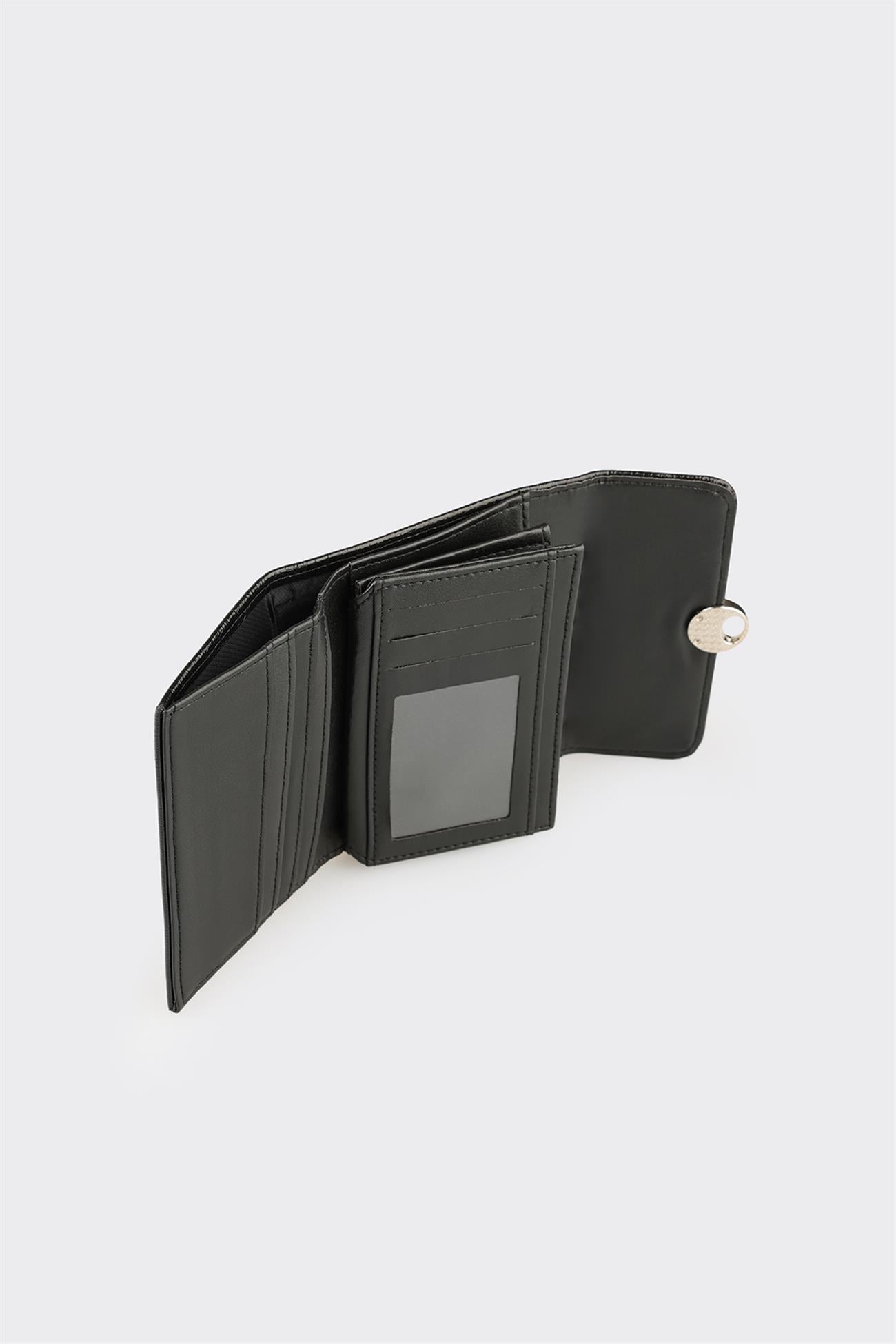 Black Women's Wallet