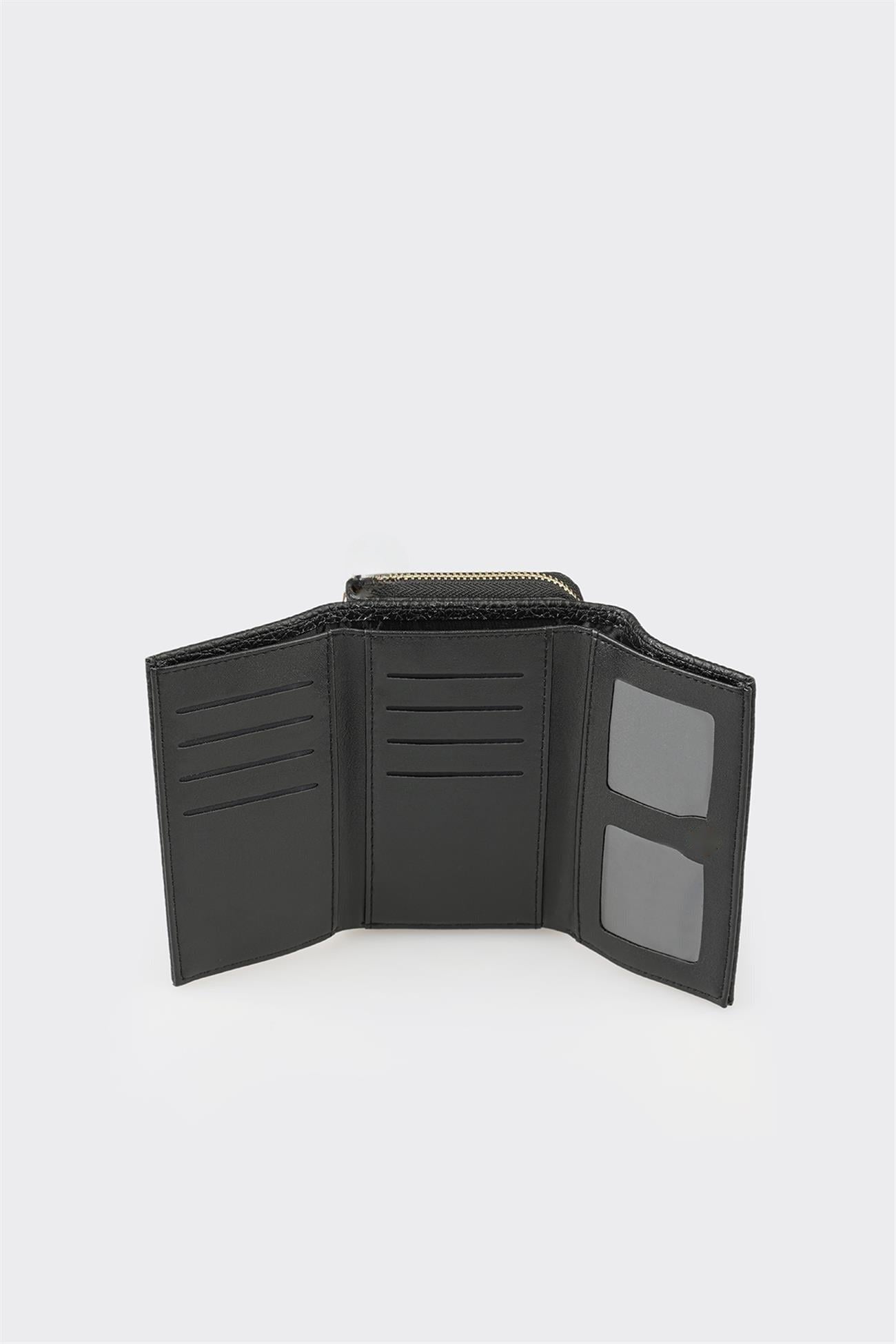 Black Women's Wallet