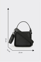 Black Women's Handbag
