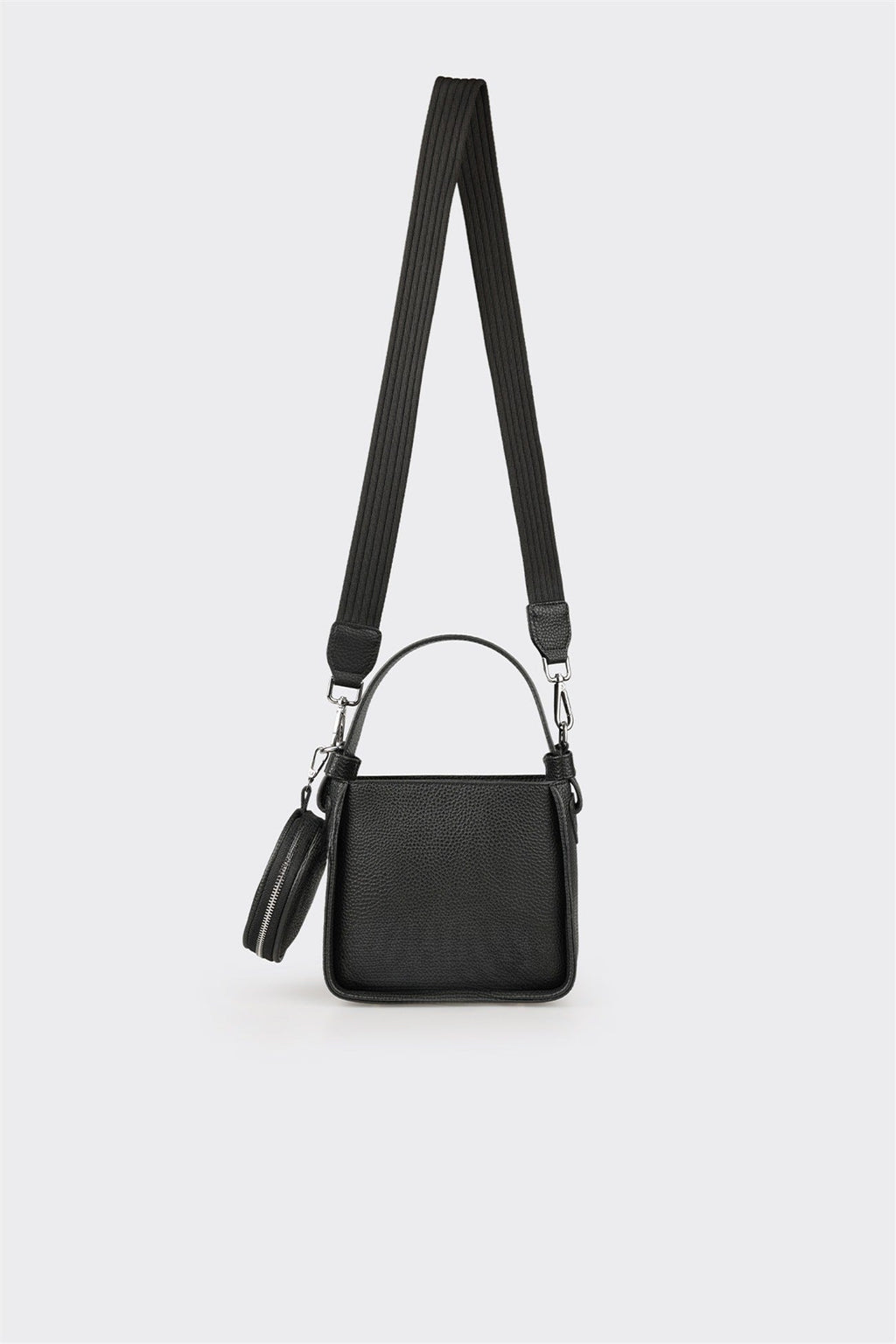 Black Women's Handbag