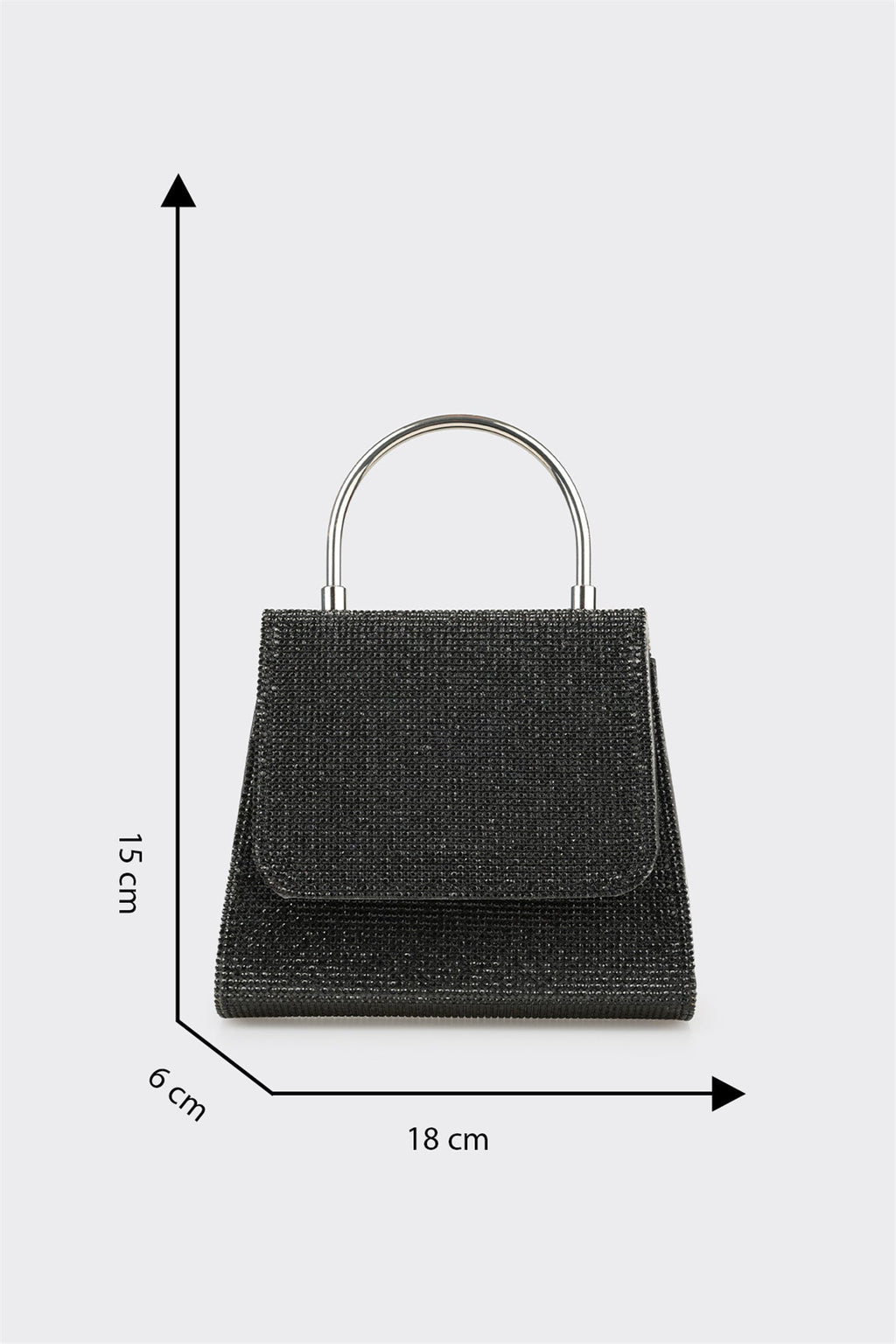 Black Women's Handbag