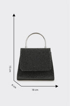 Black Women's Handbag