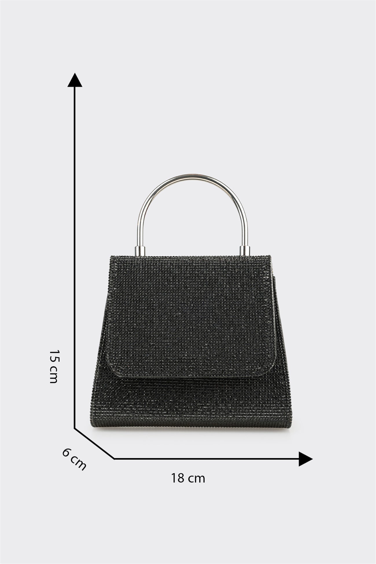 Black Women's Handbag