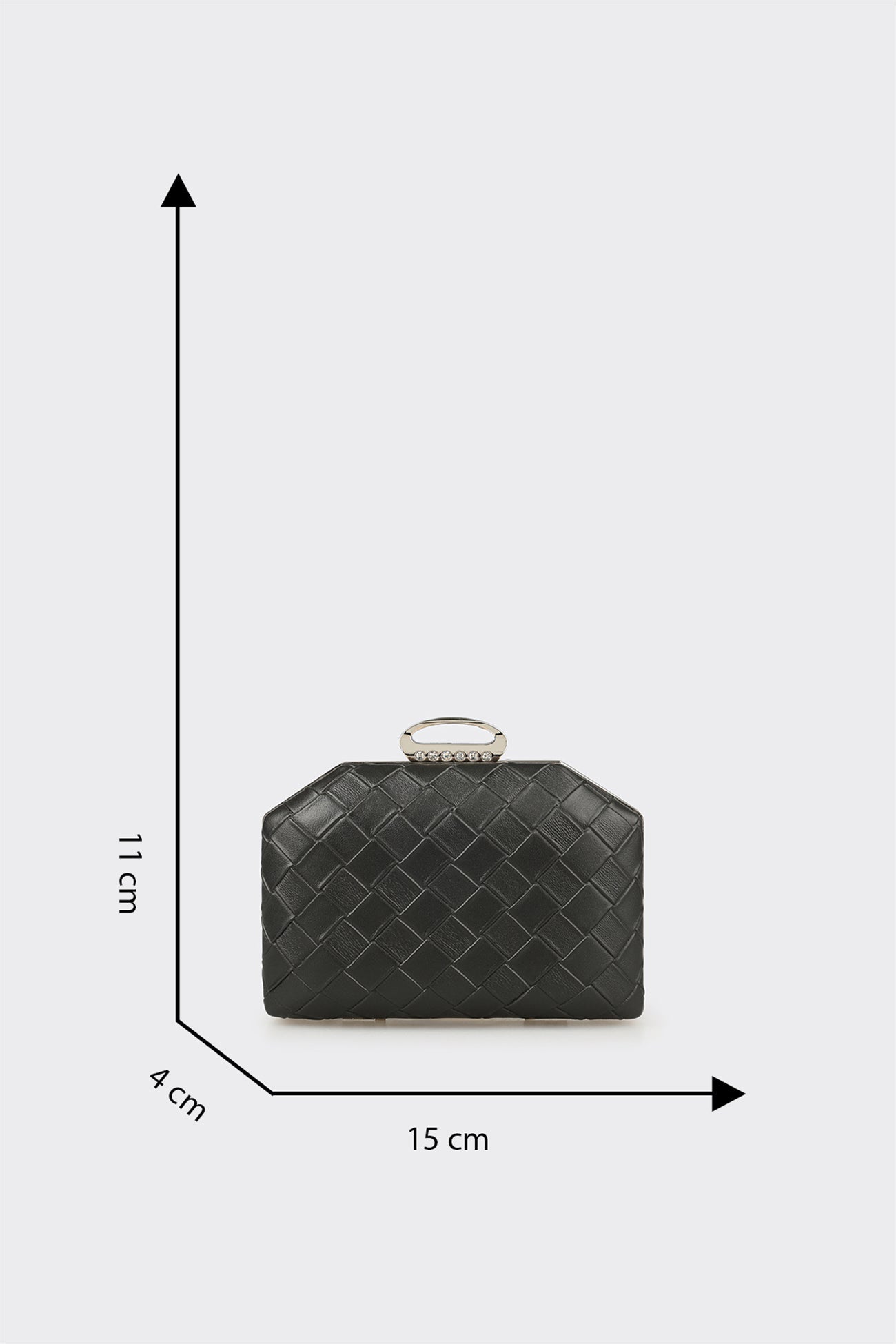 Black Women's Handbag