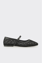 Black Women's Casual Shoe