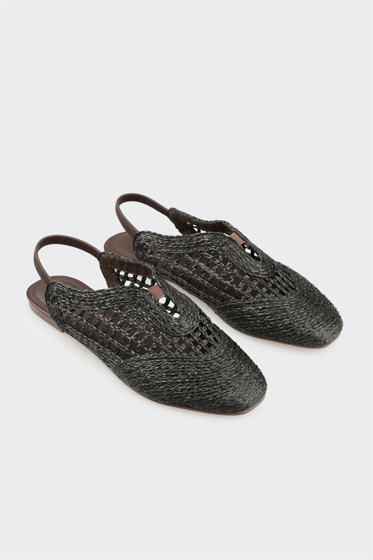 Black Women's Casual Shoe