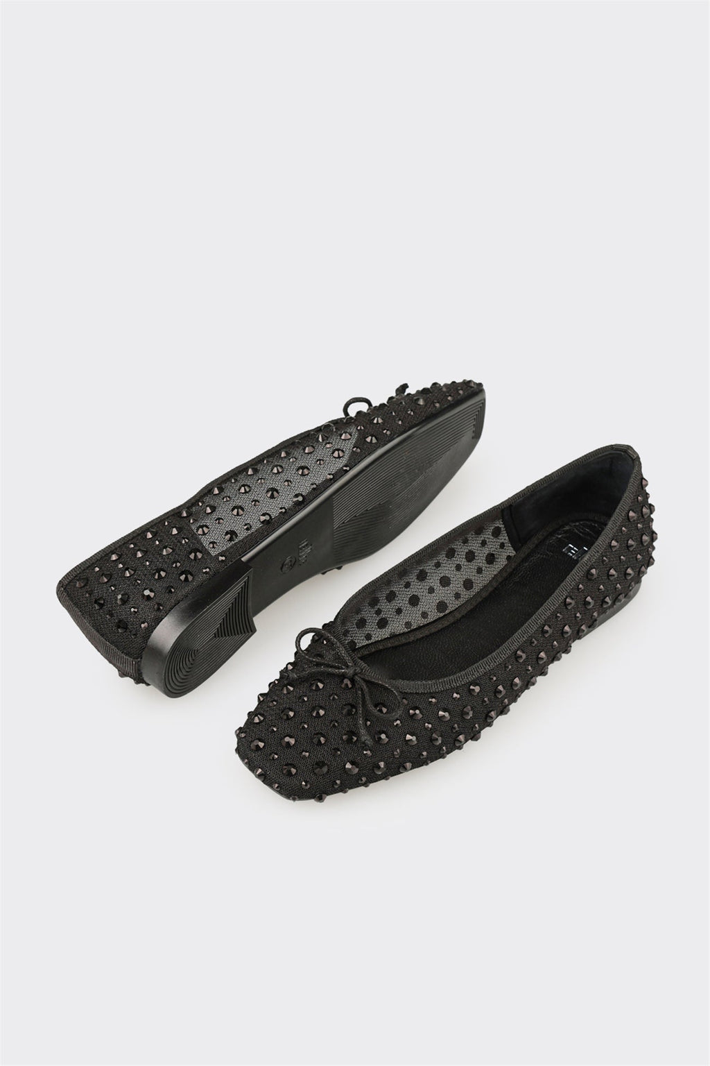 Black Women's Casual Shoe