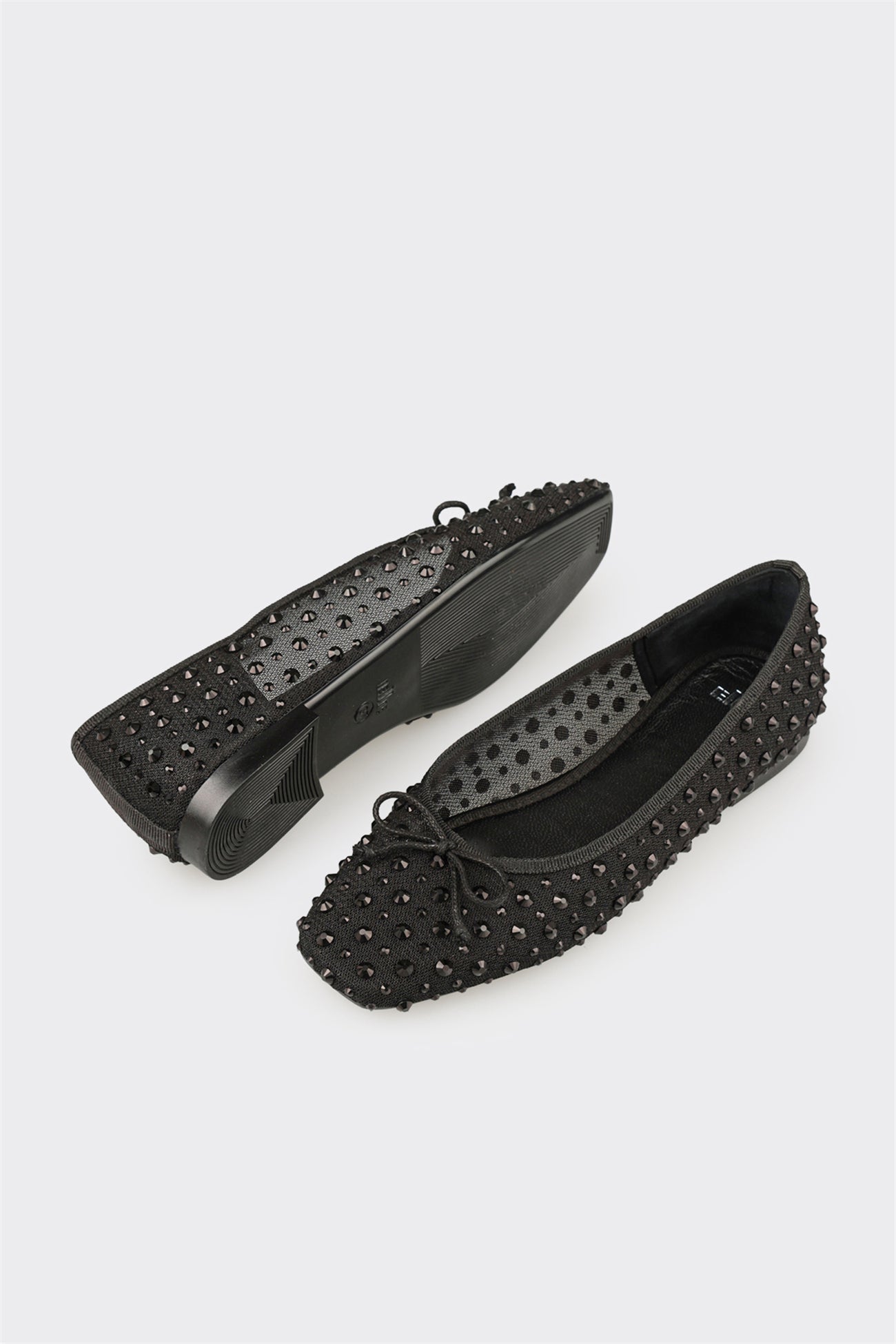 Black Women's Casual Shoe