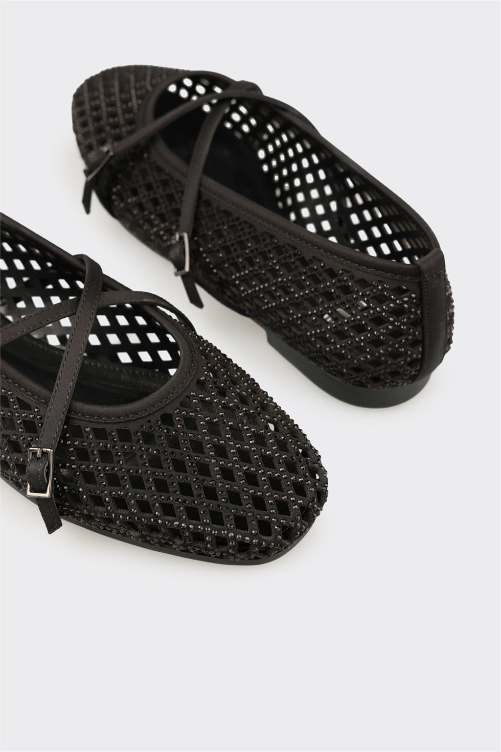Black Women's Casual Shoe