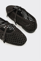 Black Women's Casual Shoe