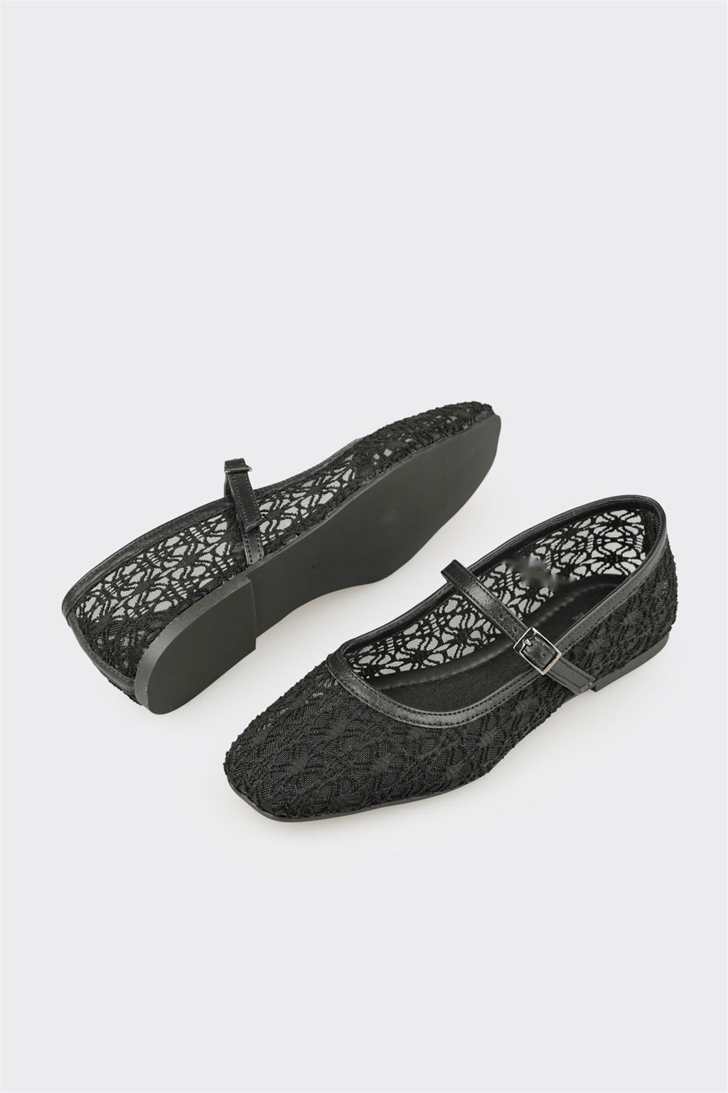 Black Women's Casual Shoe