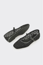 Black Women's Casual Shoe