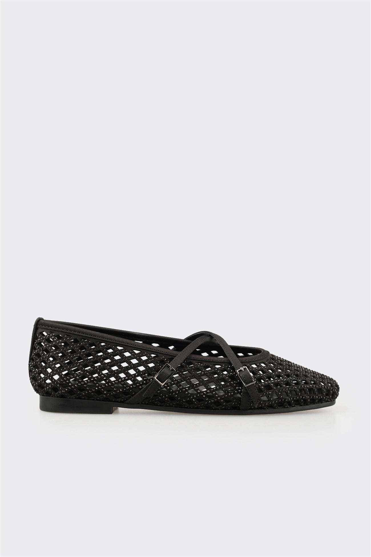 Black Women's Casual Shoe