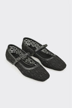 Black Women's Casual Shoe