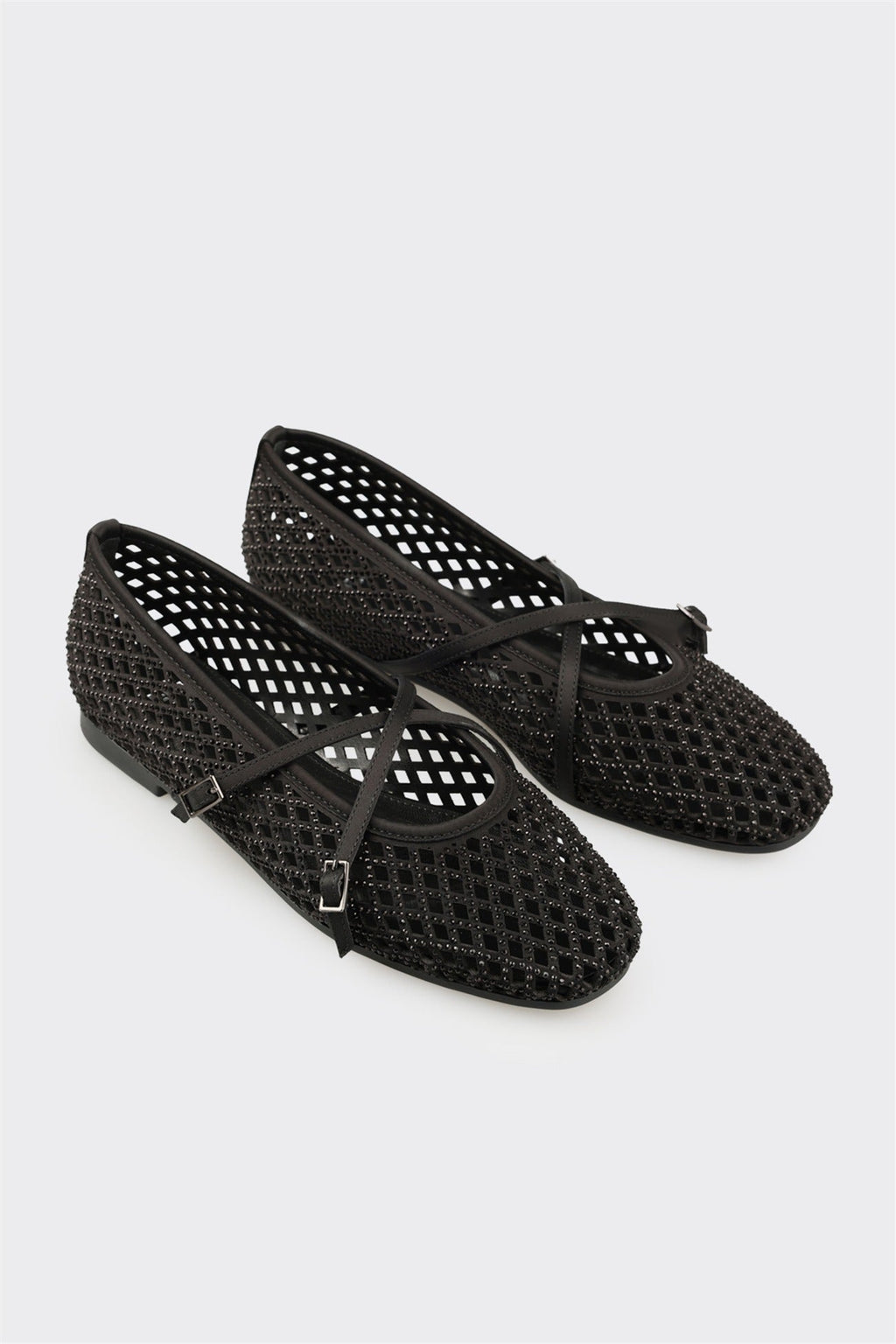 Black Women's Casual Shoe