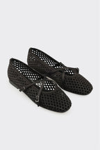 Black Women's Casual Shoe