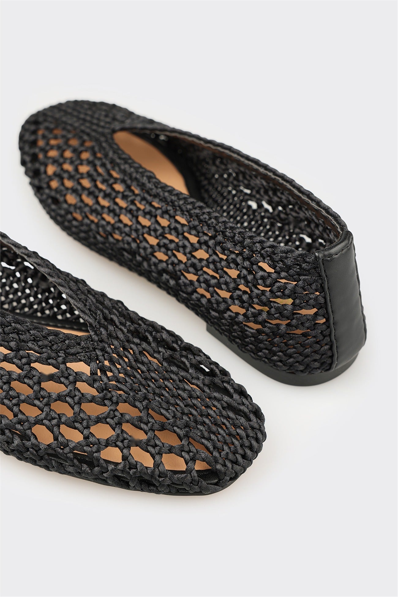 Black Women's Casual Shoe