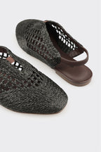 Black Women's Casual Shoe