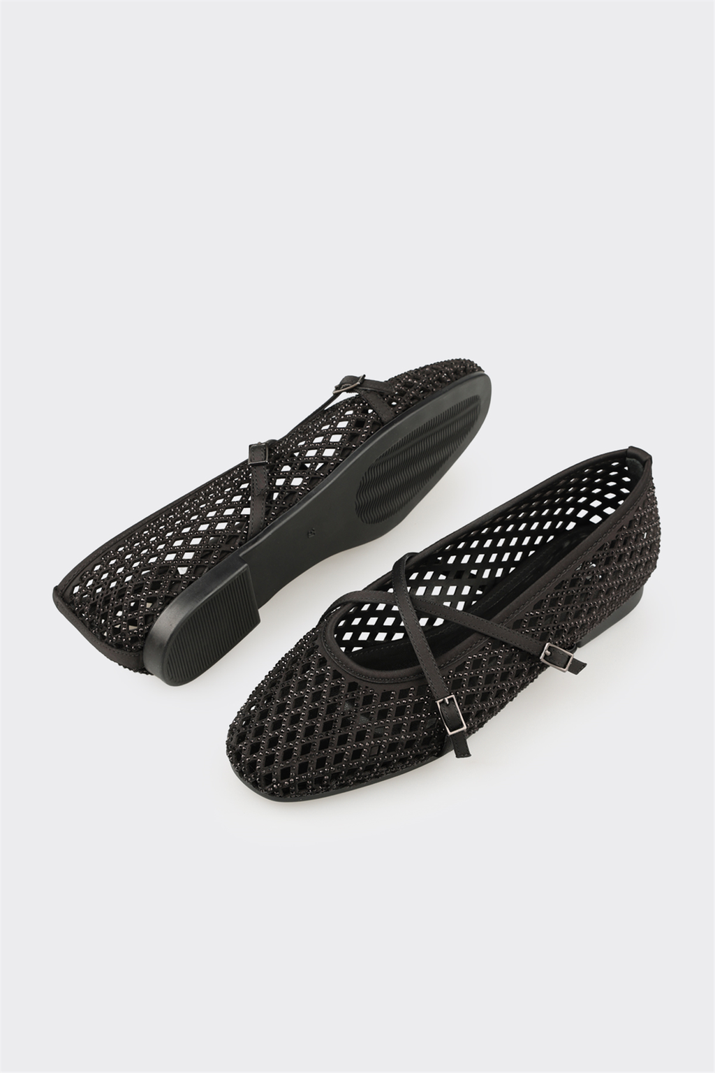 Black Women's Casual Shoe