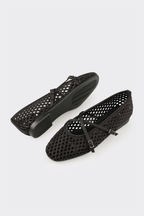 Black Women's Casual Shoe