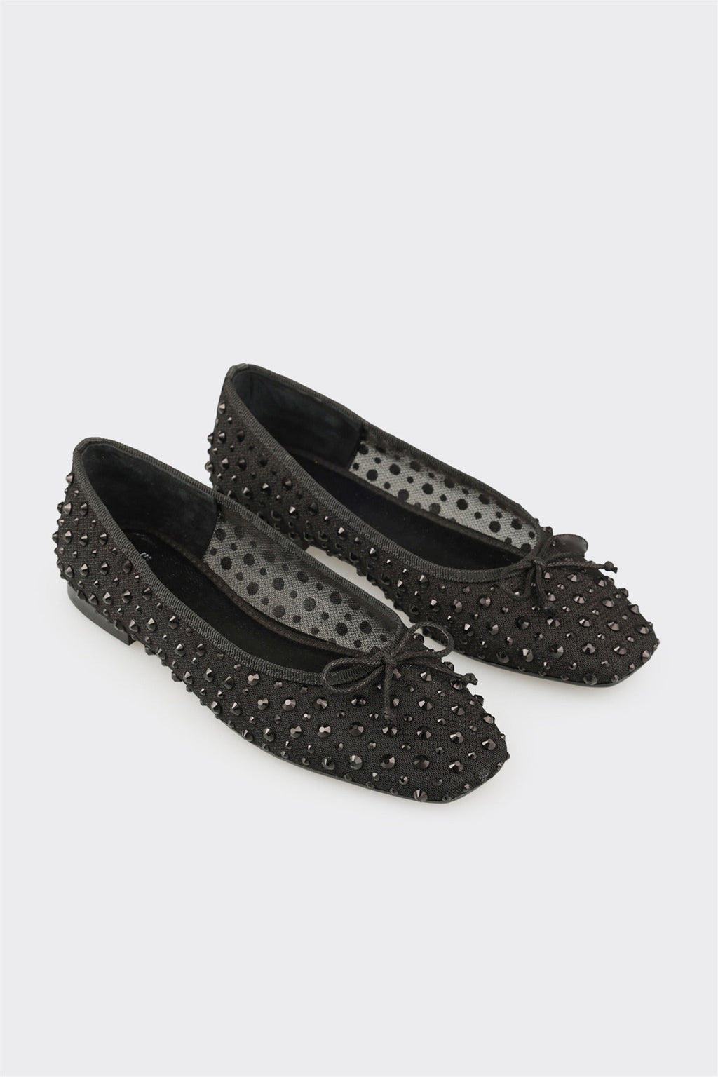 Black Women's Casual Shoe