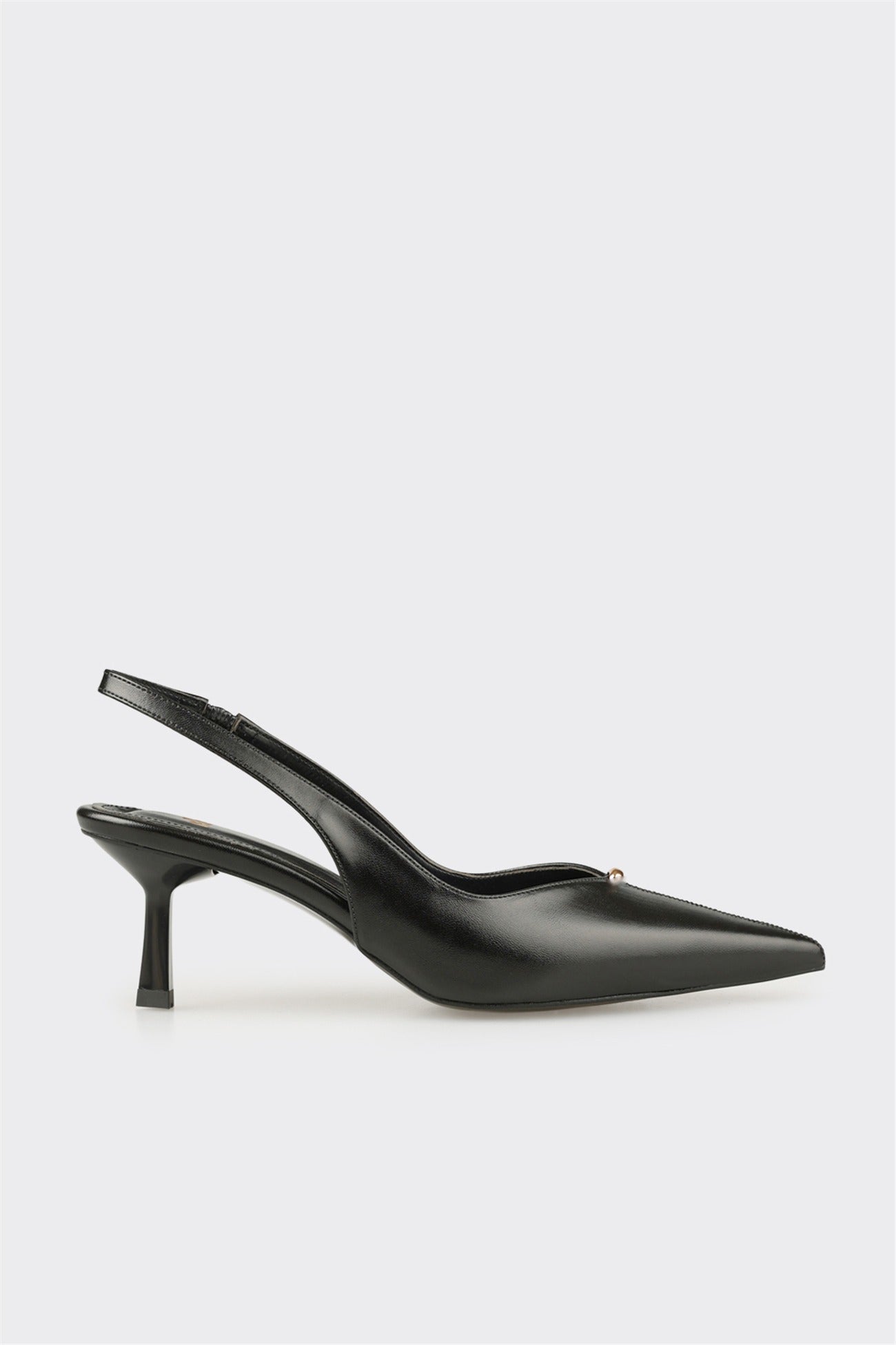 Black Women's Classic Shoe
