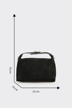 Black Women's Mini Handbag