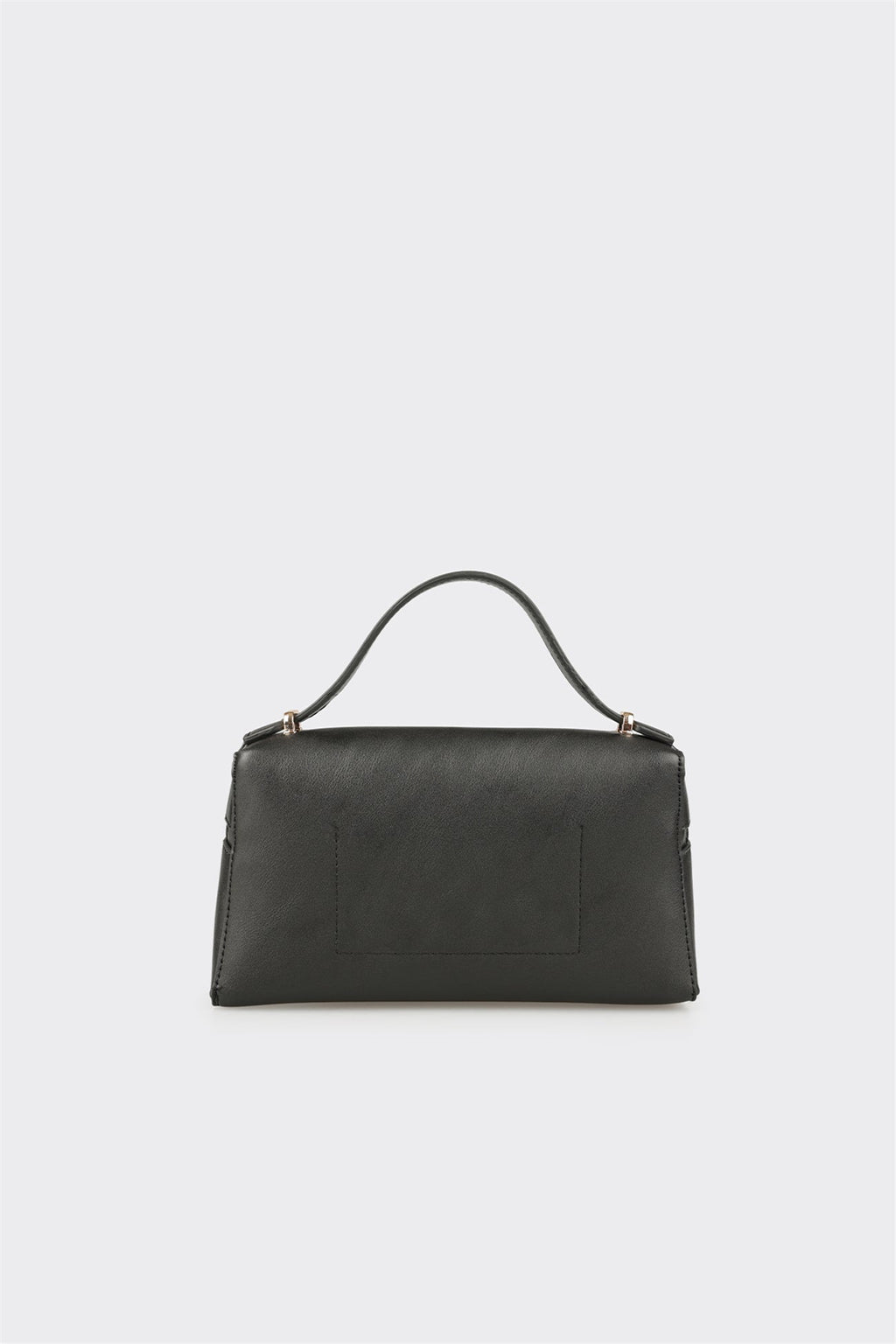 Black Women's Mini Handbag