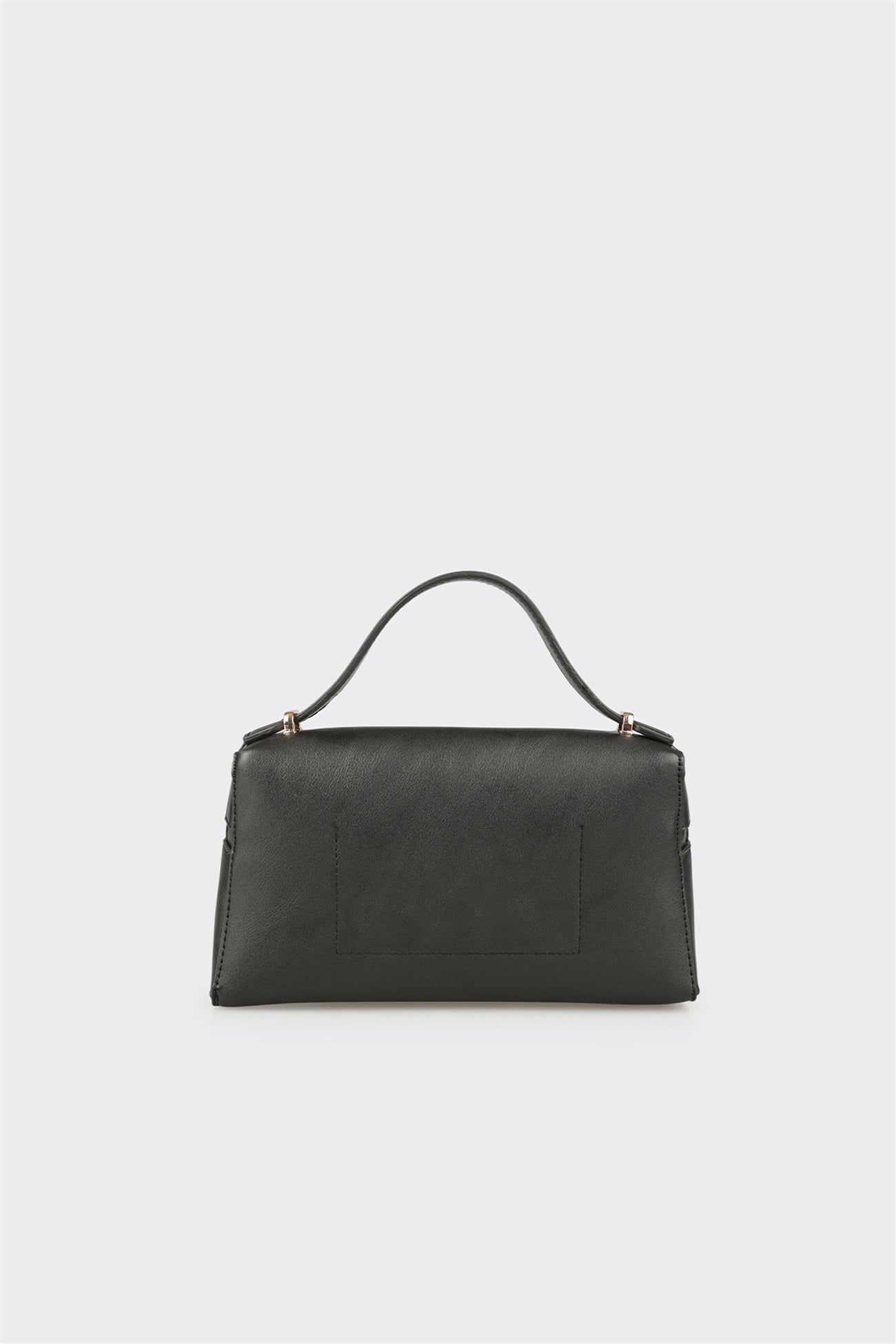 Black Women's Mini Handbag