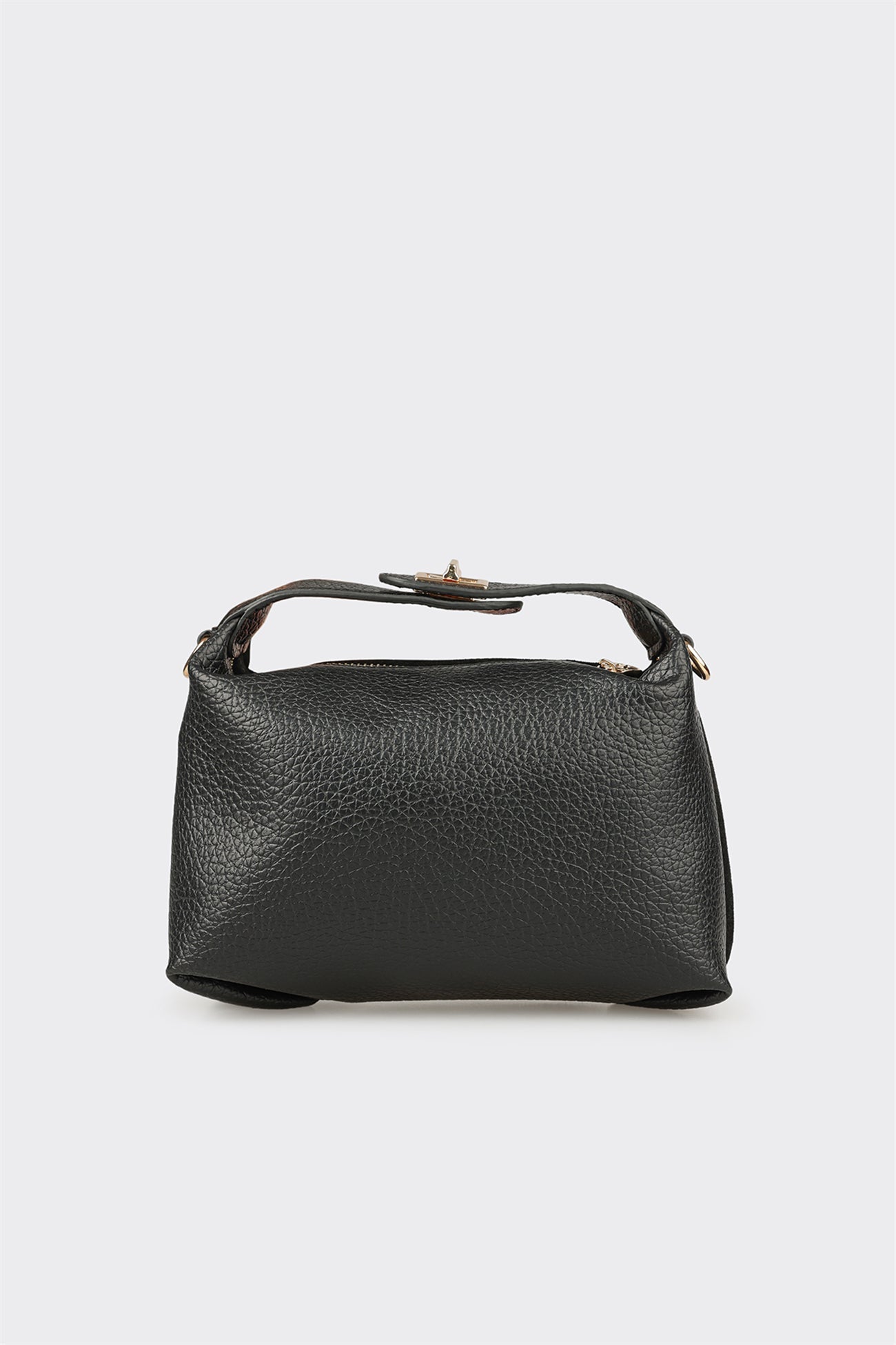 Black Women's Mini Handbag